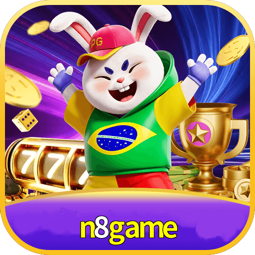 Imagem promocional da n8game mostrando a plataforma e suas vantagens
